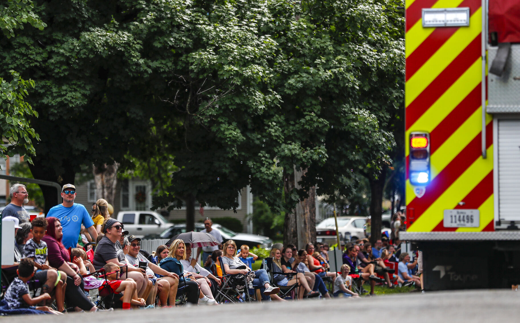 Sturgis Falls Parade 18
